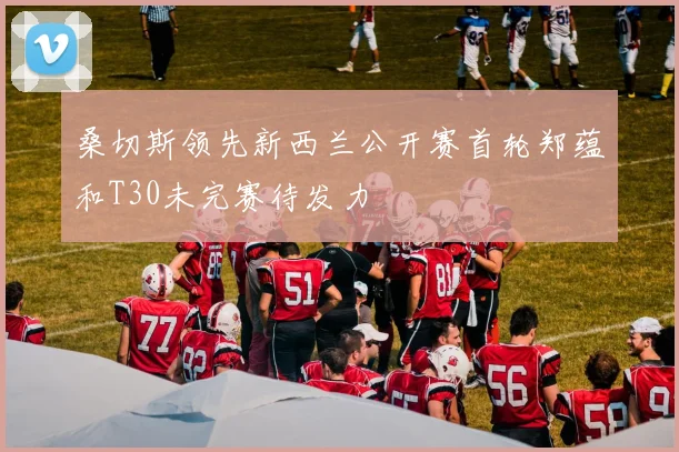 桑切斯领先新西兰公开赛首轮郑蕴和T30未完赛待发力